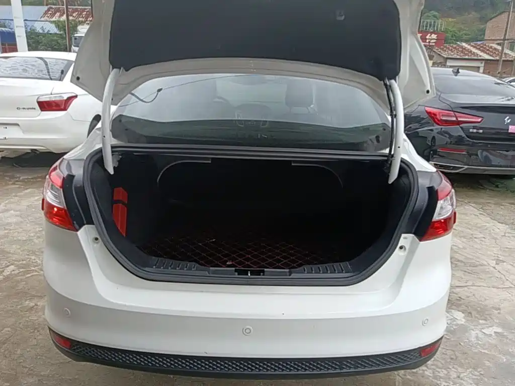 Ford Focus — миниатюра 19