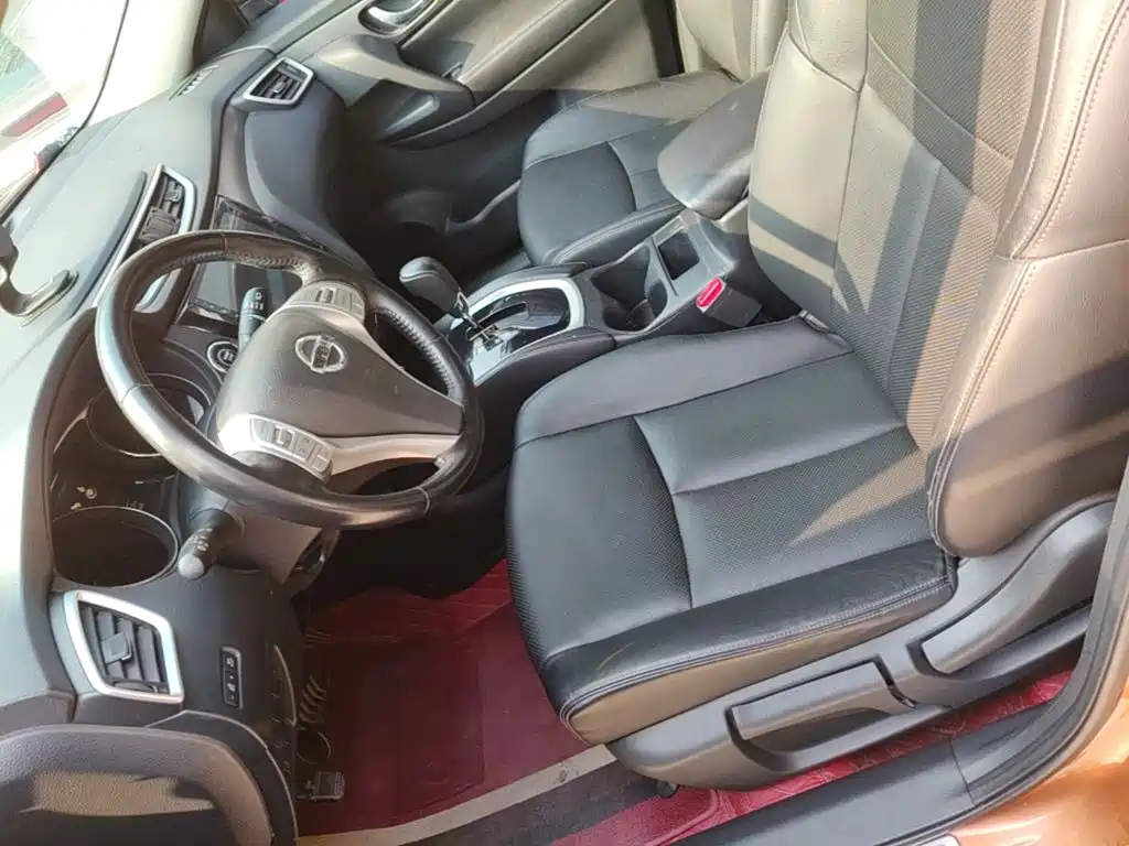 Nissan X-Trail — миниатюра 15
