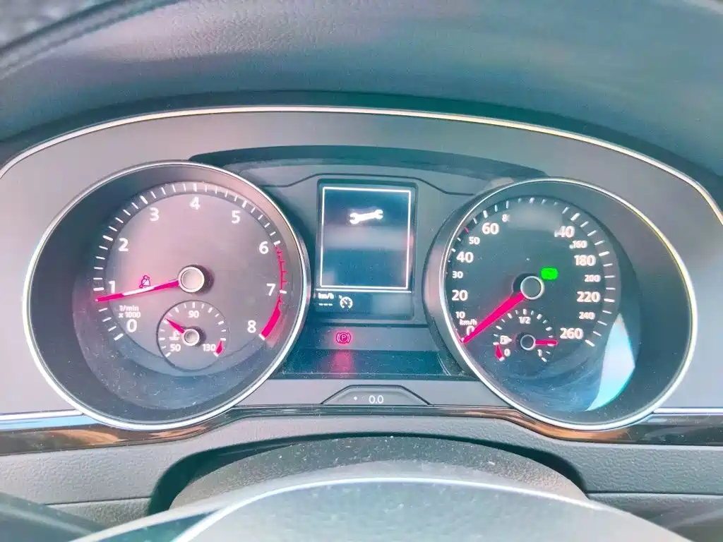 Volkswagen Magotan — миниатюра 4