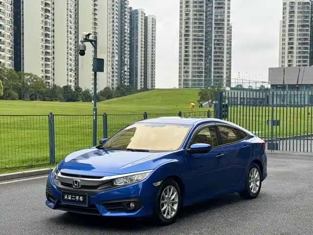 HONDA CIVIC 2018