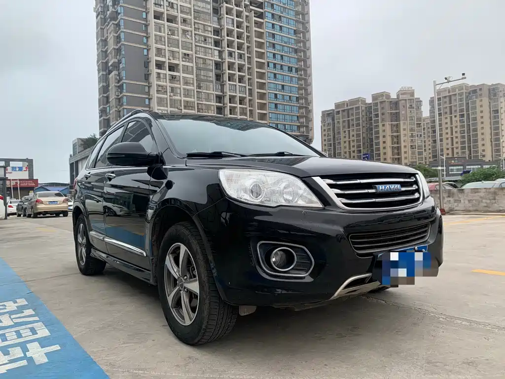HAVAL H6