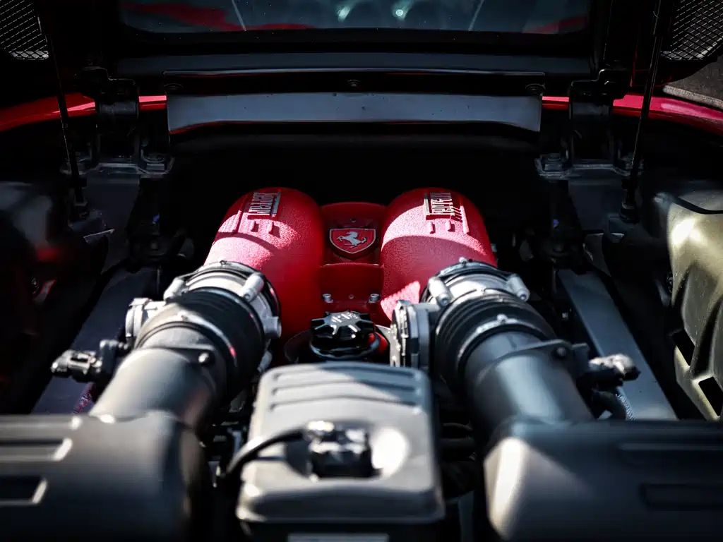 Ferrari F430 2005 Spider 4.3