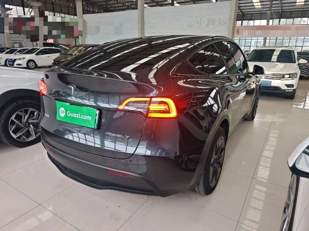 Tesla Model Y — миниатюра 7
