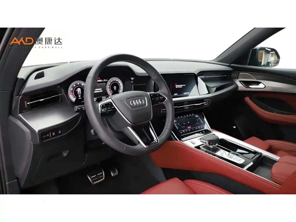 Audi Q6 2024 45 TFSI quattro 6 мест