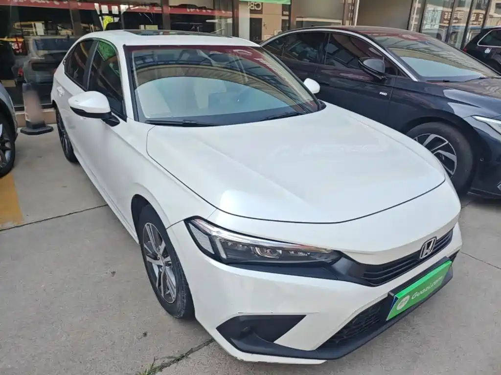 Honda Civic — миниатюра 4