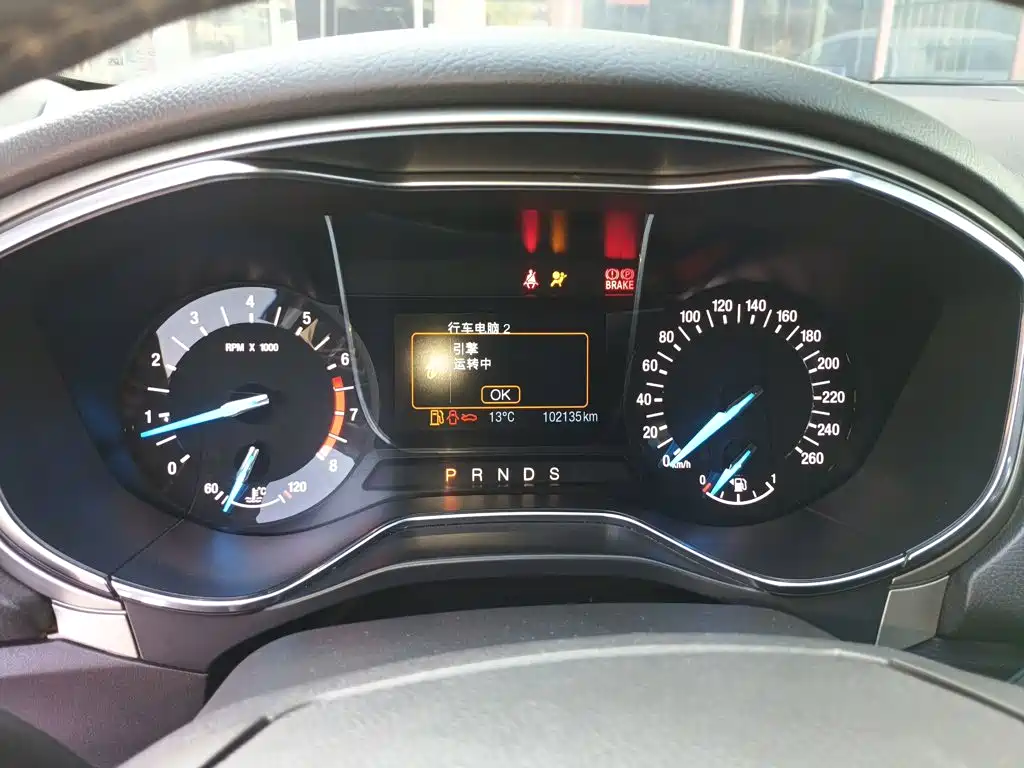 Ford Mondeo — миниатюра 12