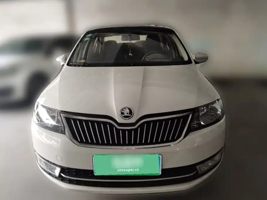 Skoda Rapid — миниатюра 23