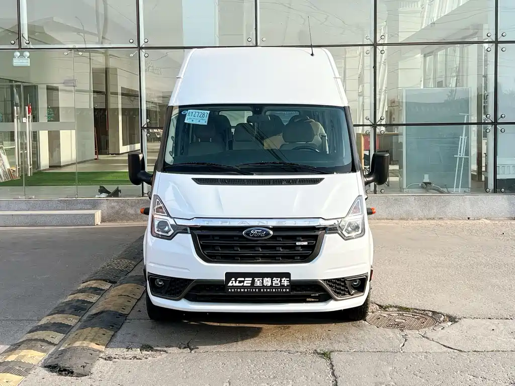 Ford Transit Custom — миниатюра 2