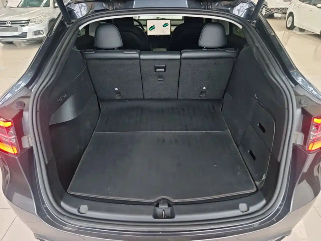Tesla Model Y — миниатюра 19