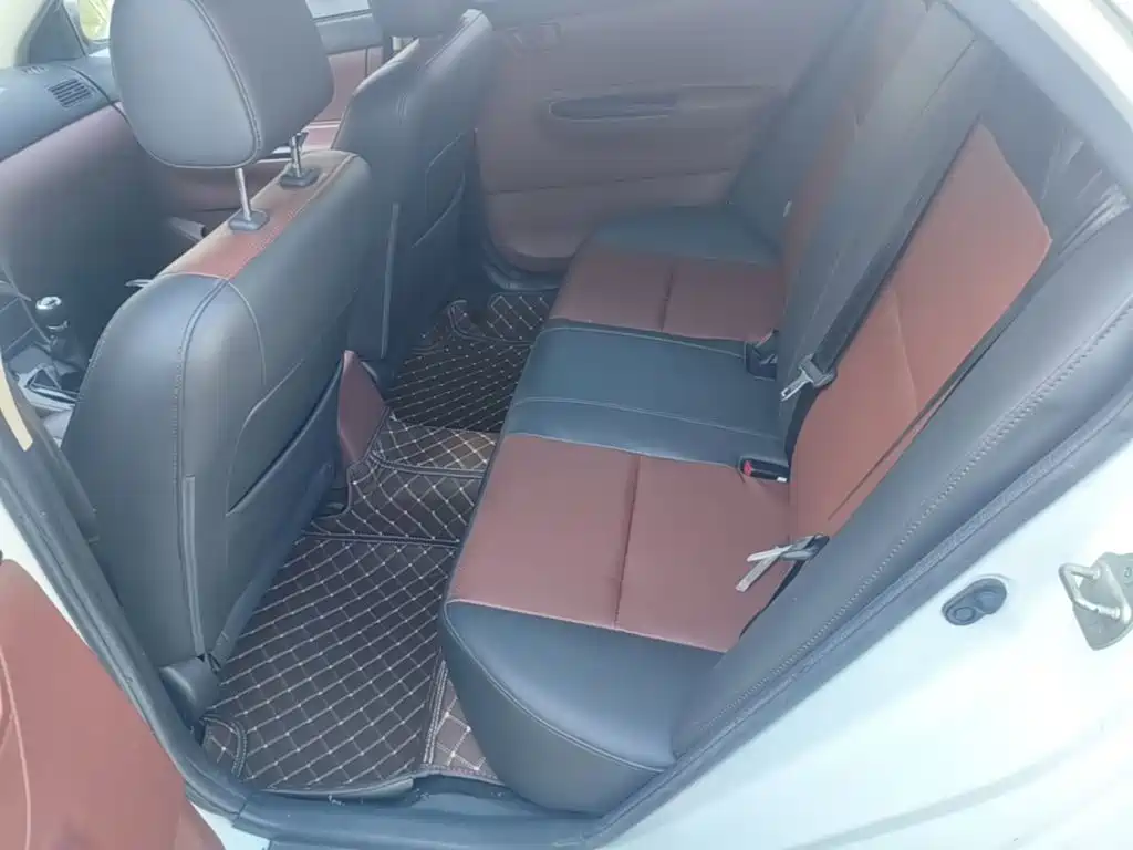 BYD F3 — миниатюра 17