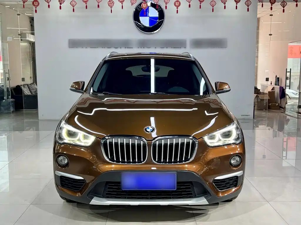 BMW X1 — миниатюра 6