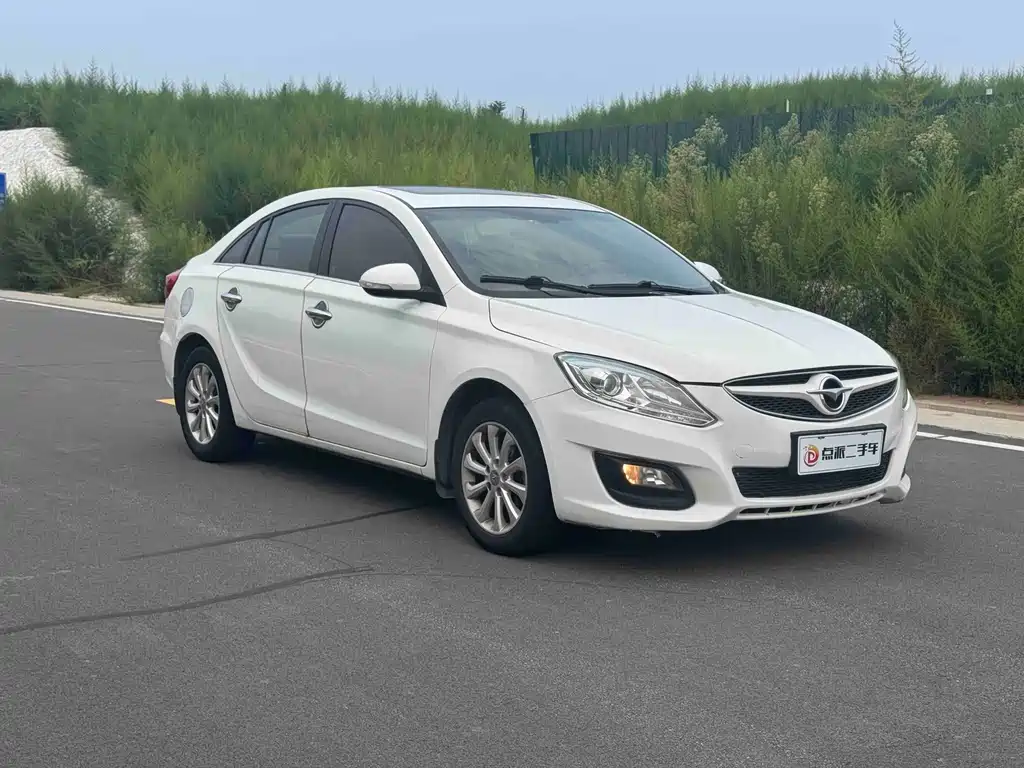 Haima Haima M6 — миниатюра 3