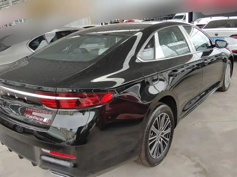 Geely Xingrui — миниатюра 3