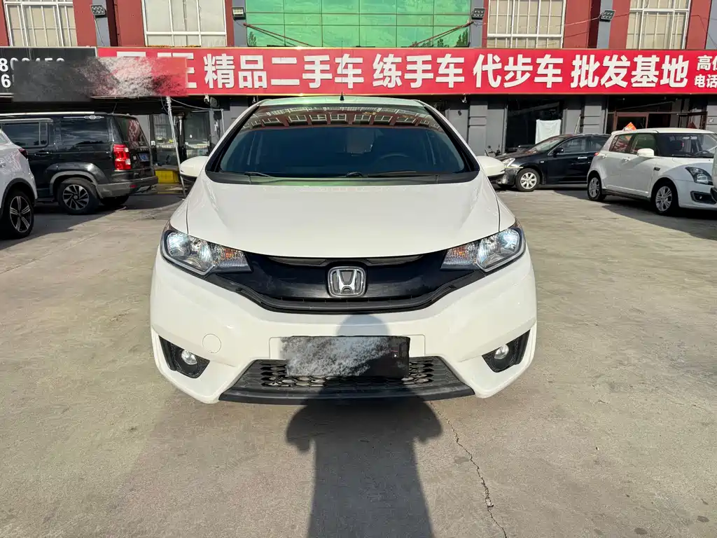 Honda Fit — миниатюра 2