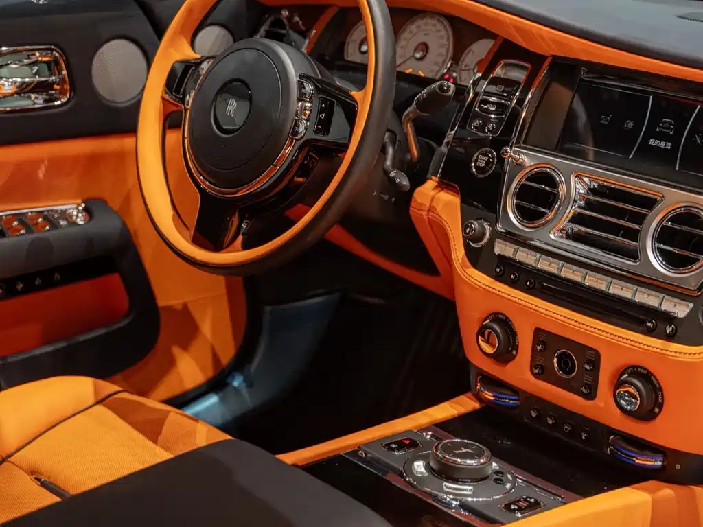 Rolls-Royce Wraith — миниатюра 16