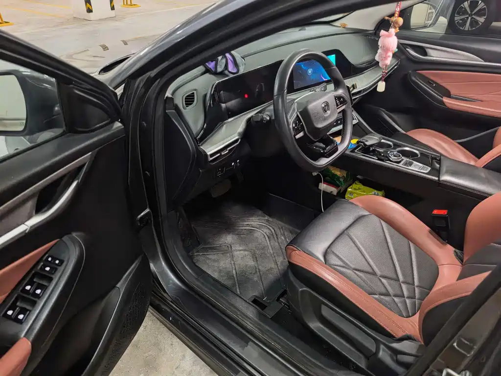 Changan Eado — миниатюра 8