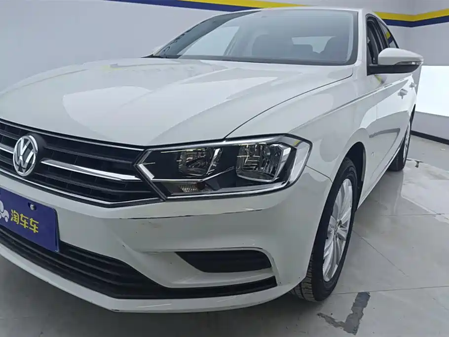 Volkswagen Bora 2019 1.5L AT Fashion VI