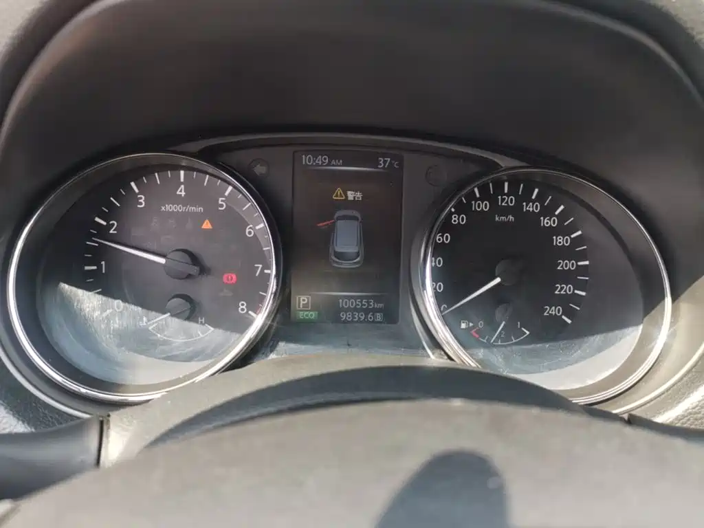 Nissan Qashqai — миниатюра 12