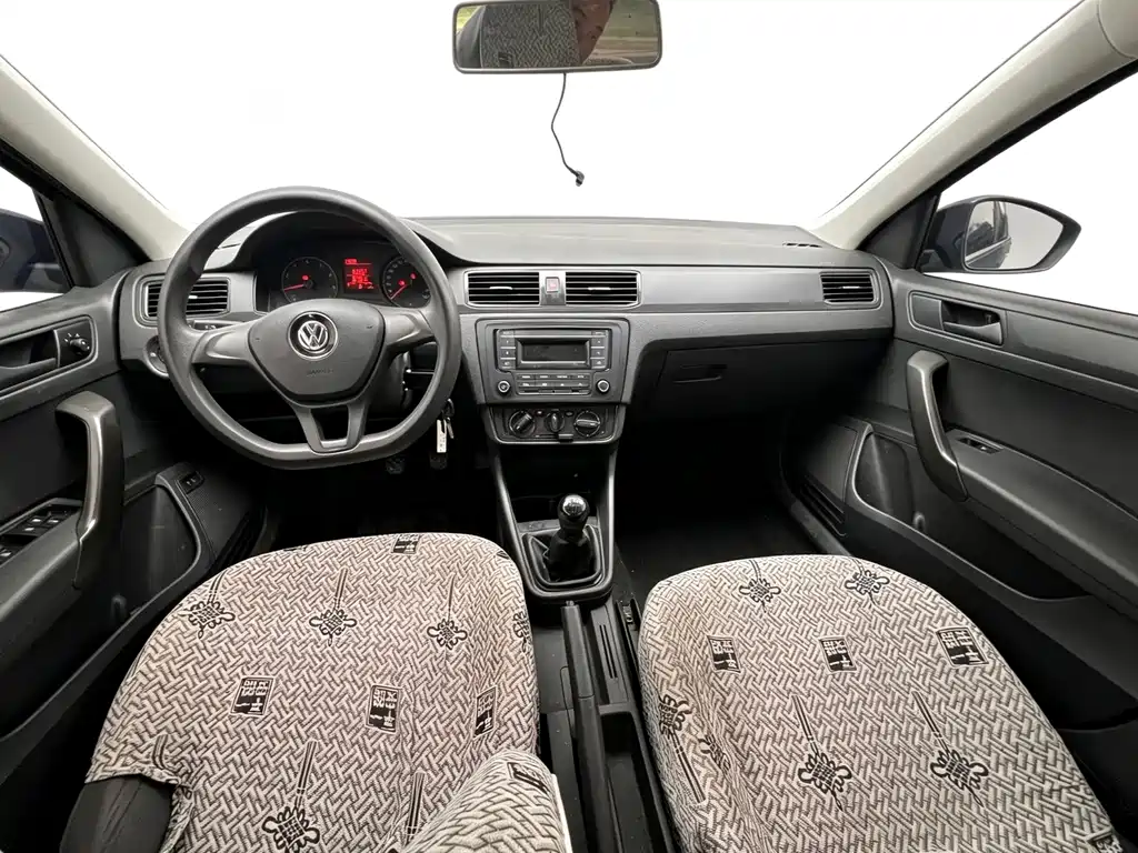 Volkswagen Santana 2016 1.4L MT