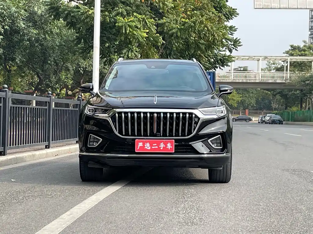 Hongqi HONGQI HS5