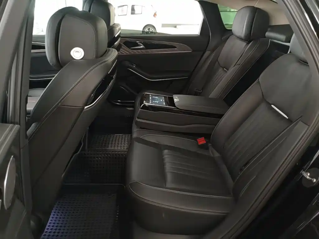 Hongqi Hongqi H9 — миниатюра 17