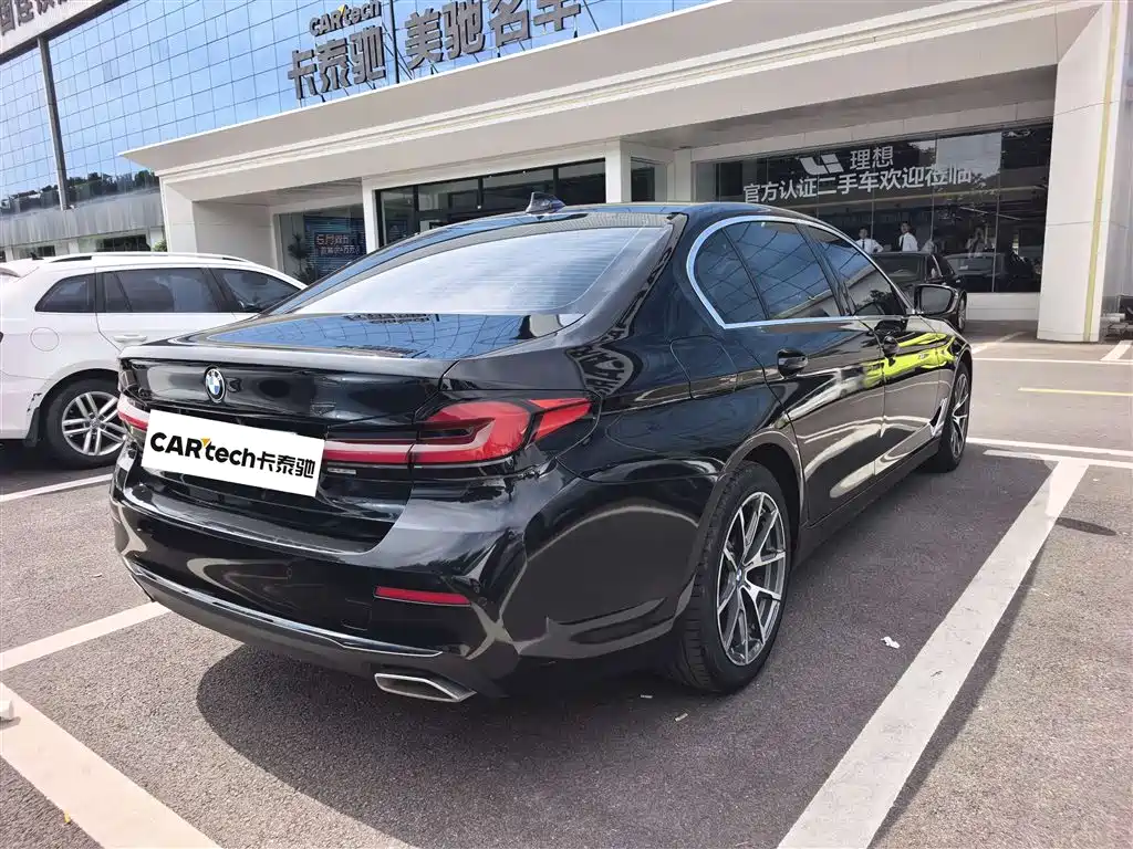 BMW 5 Series 5 2022 525Li Luxury