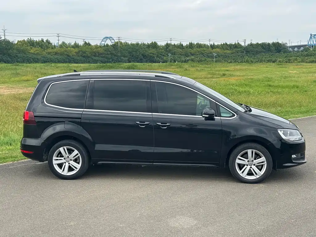Volkswagen Sharan — миниатюра 13