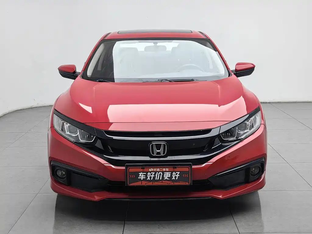 Honda Civic — миниатюра 3