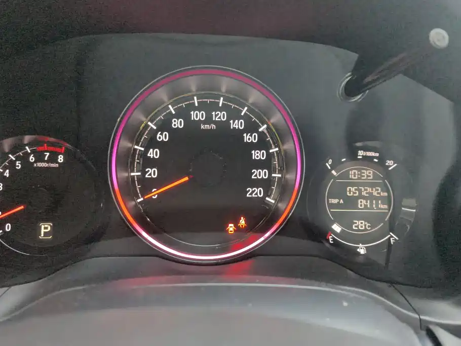 Honda XR-V — миниатюра 14