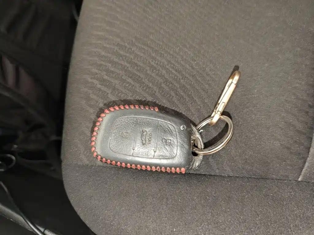 Hyundai Elantra Langdong — миниатюра 9