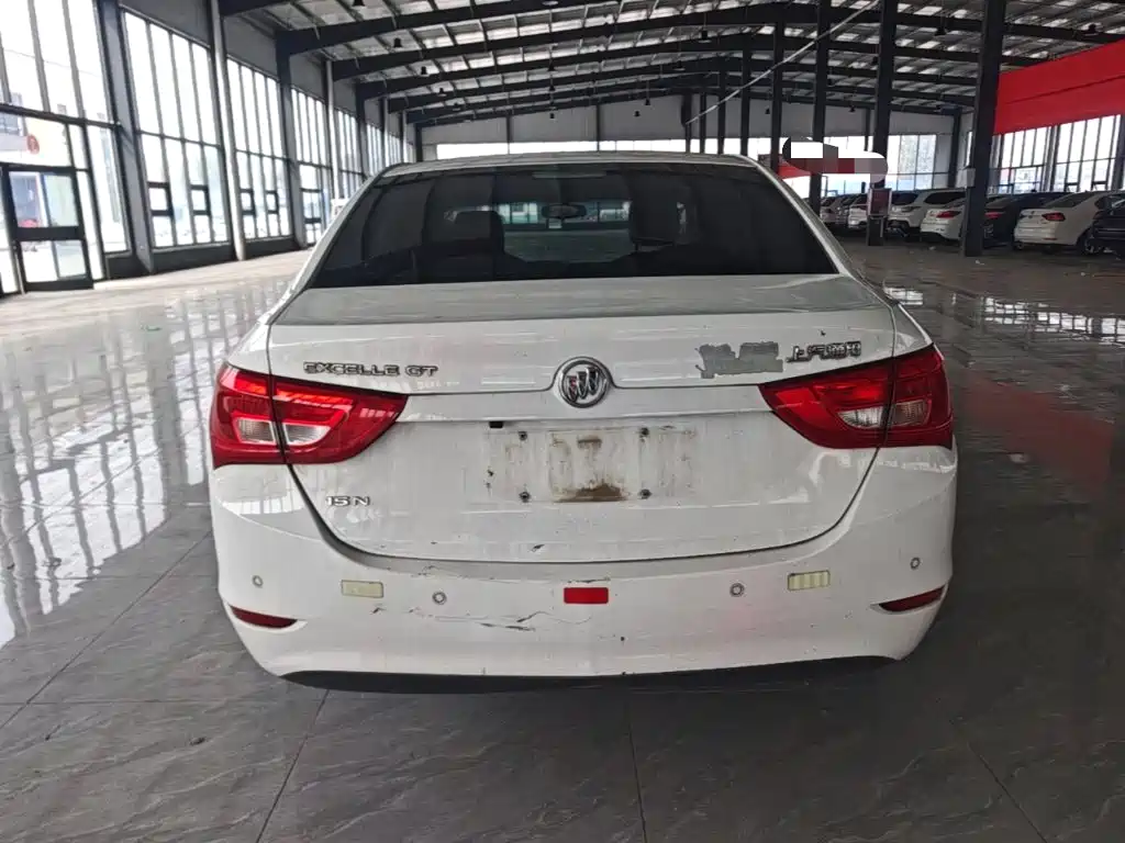 Buick Excelle — миниатюра 6