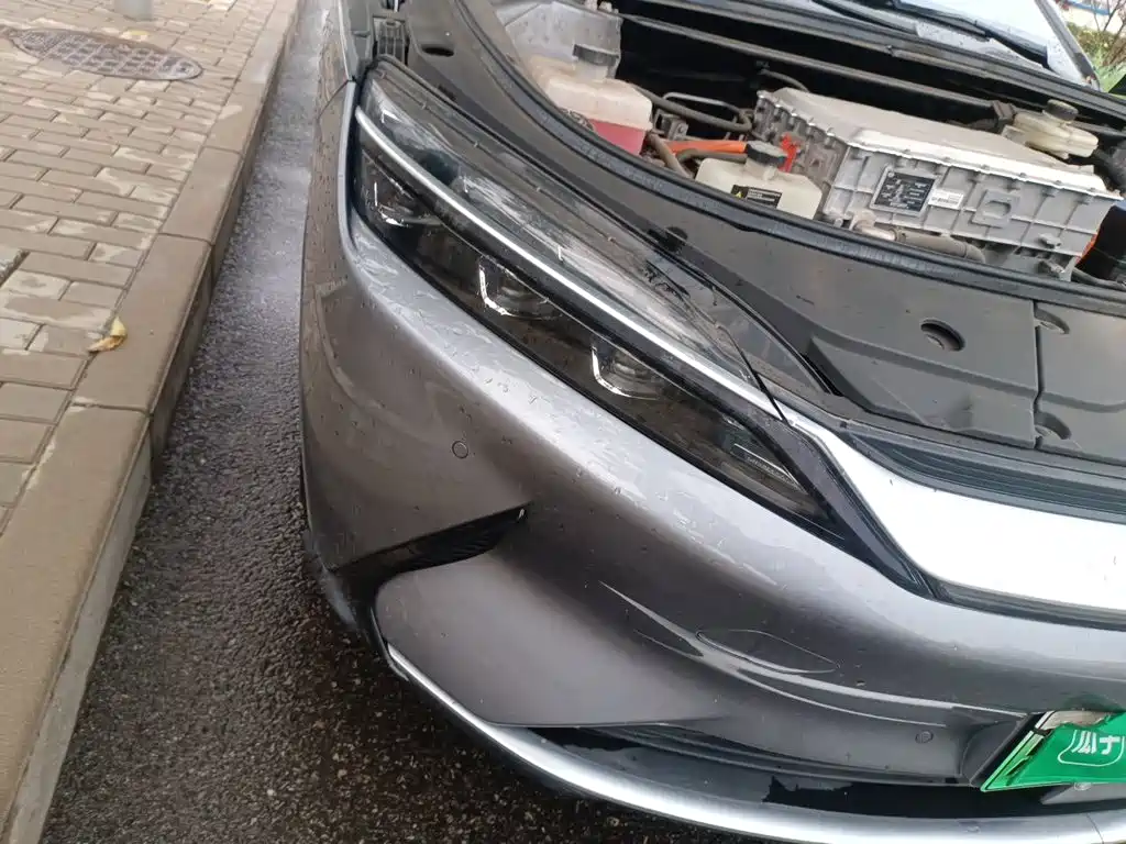 BYD Han — миниатюра 7