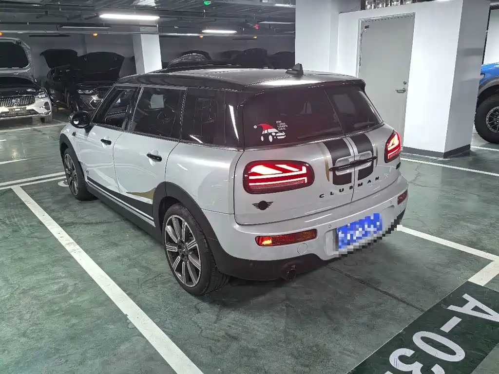 MINI Mini Clubman — миниатюра 21