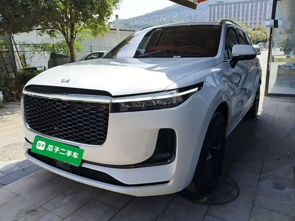 Li Auto Li ONE — миниатюра 2