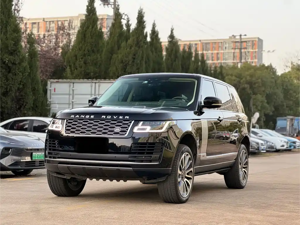Land Rover Range Rover 2020