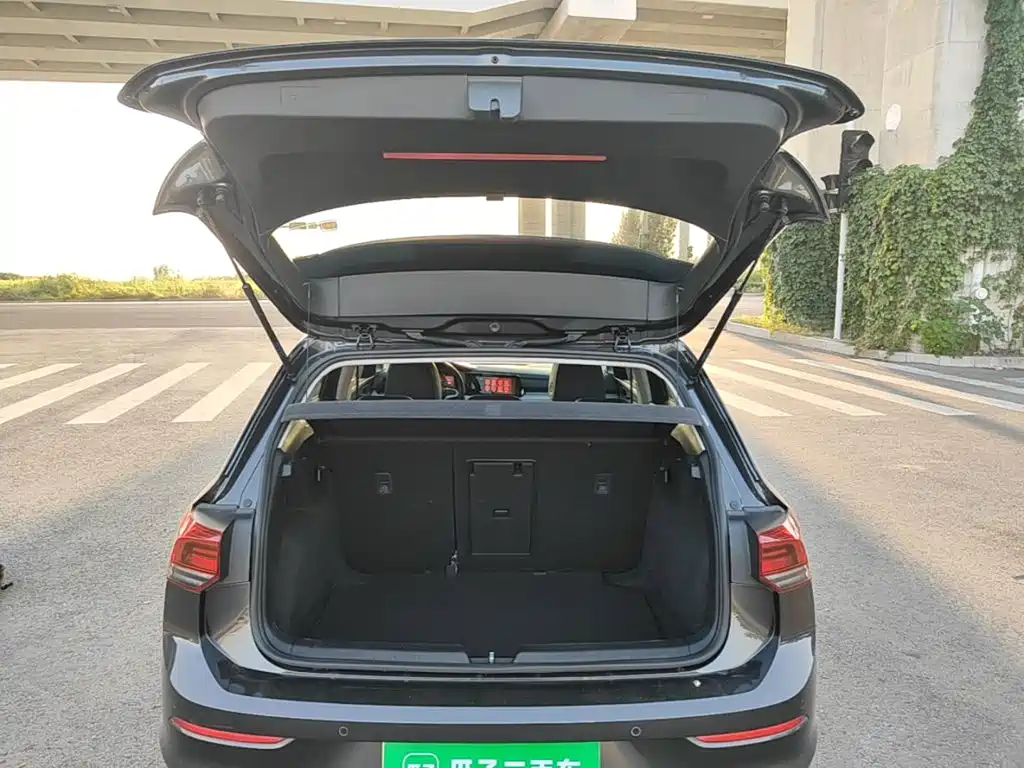 Volkswagen Golf — миниатюра 19