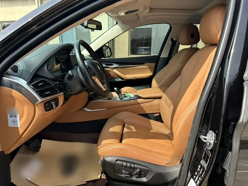 BMW X6 — миниатюра 17
