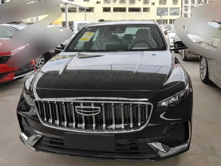 Geely Xingrui — миниатюра 2
