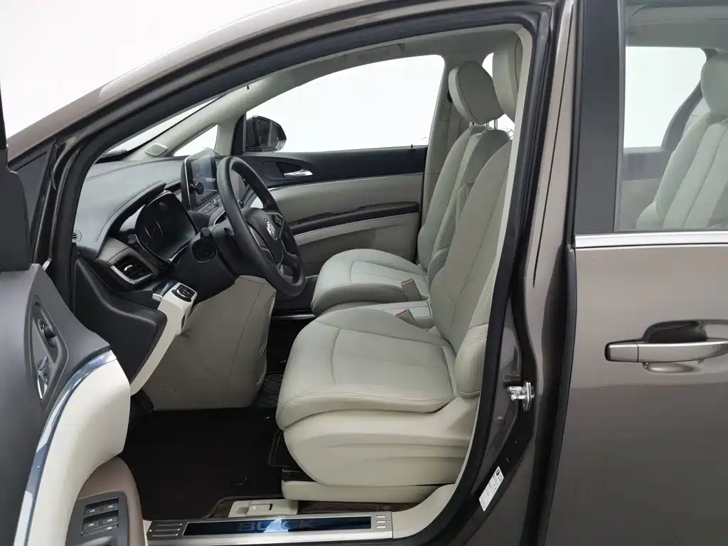 Buick GL8 — миниатюра 10