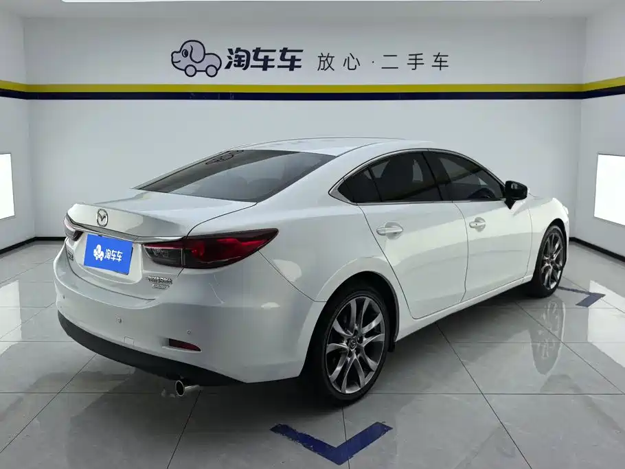Mazda Atenza — миниатюра 3