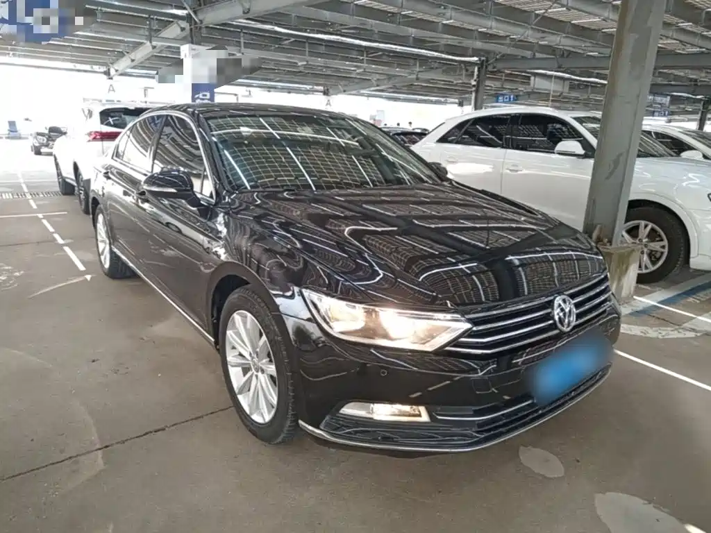 Volkswagen Magotan — миниатюра 4