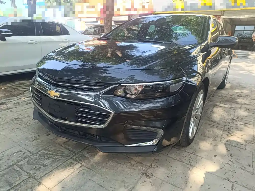 Chevrolet Malibu XL
