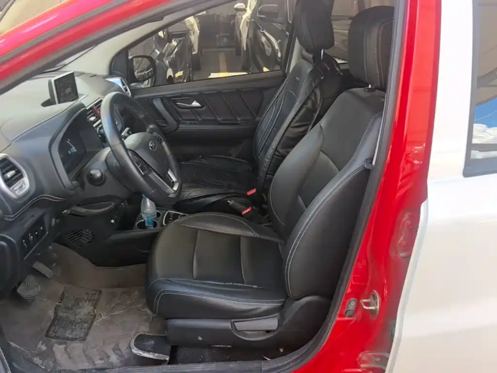 JAC JAC iEV6E — миниатюра 15