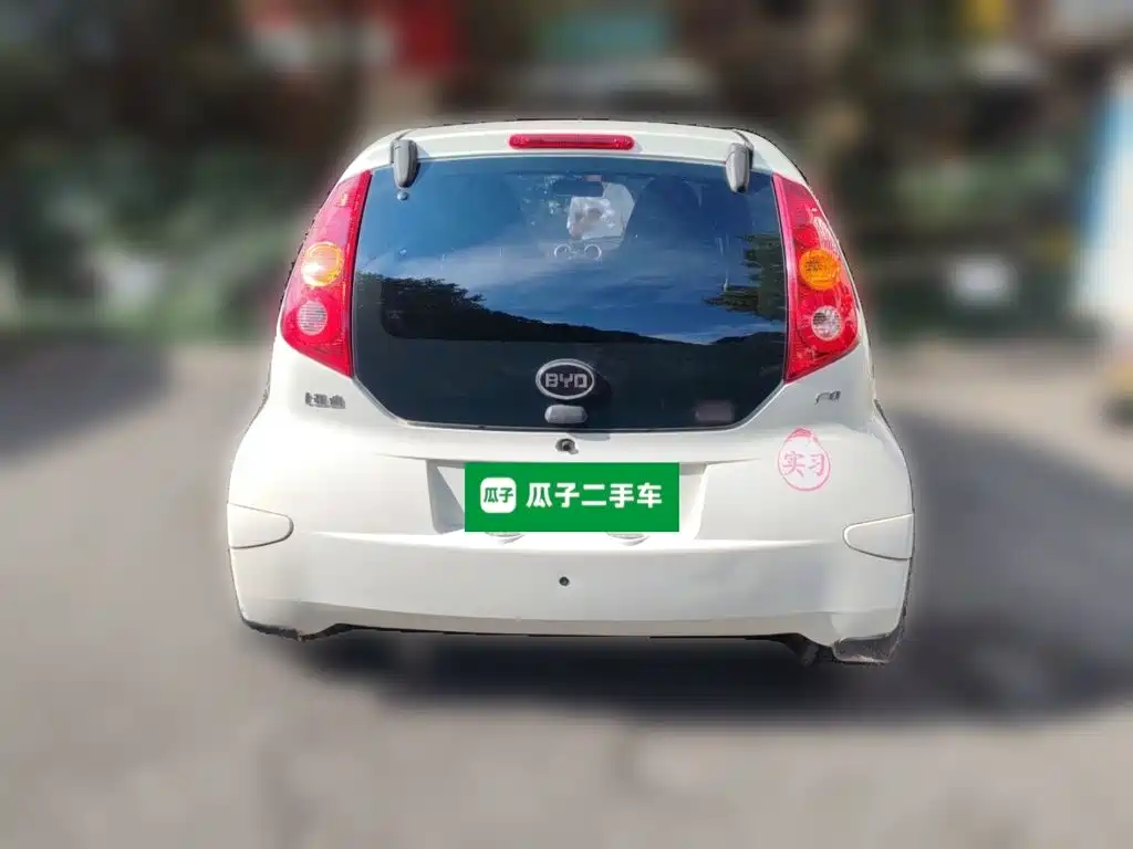 BYD F0 — миниатюра 3