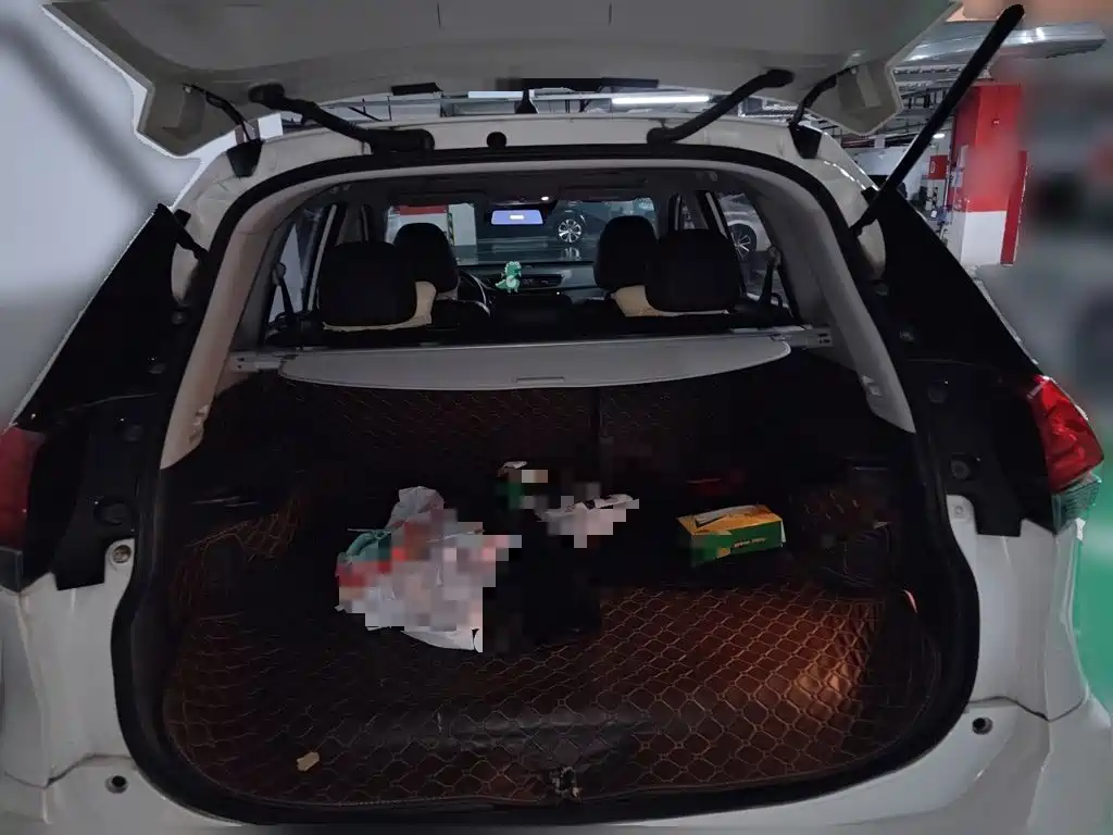 Nissan X-Trail — миниатюра 10