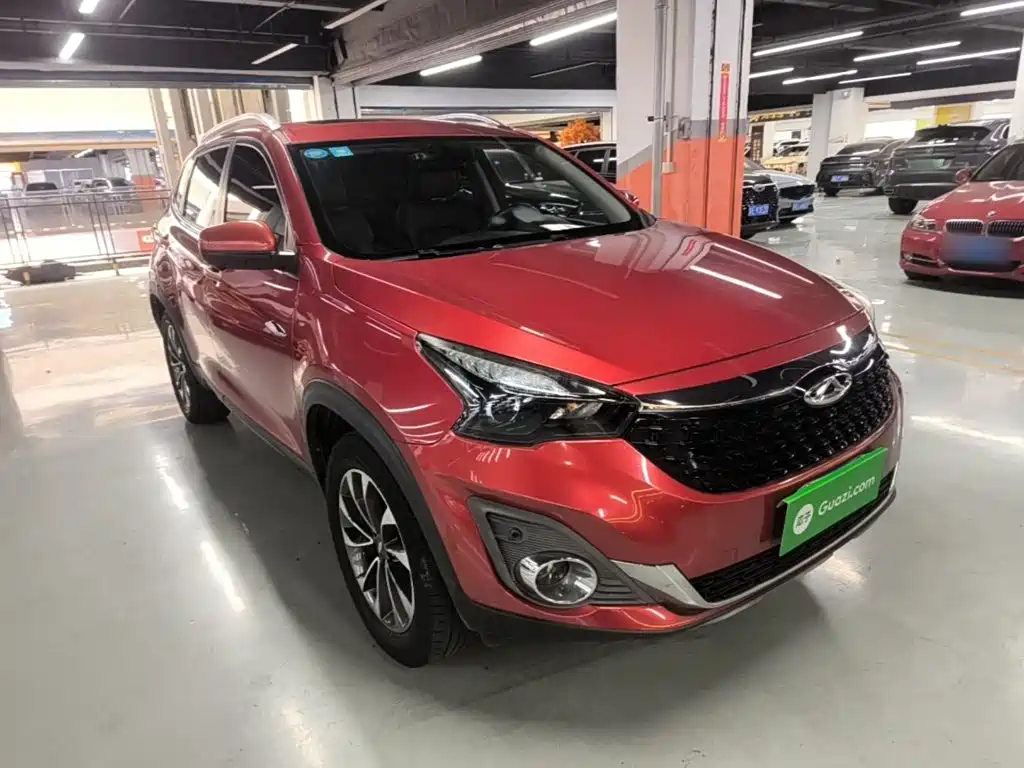 Chery Tiggo 7 — миниатюра 4