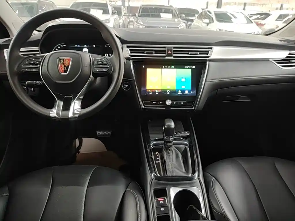 Roewe i5 — миниатюра 13