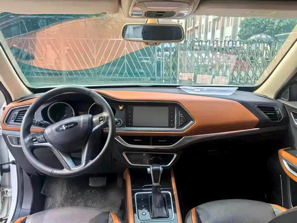 Zotye Zotye T300 — миниатюра 5