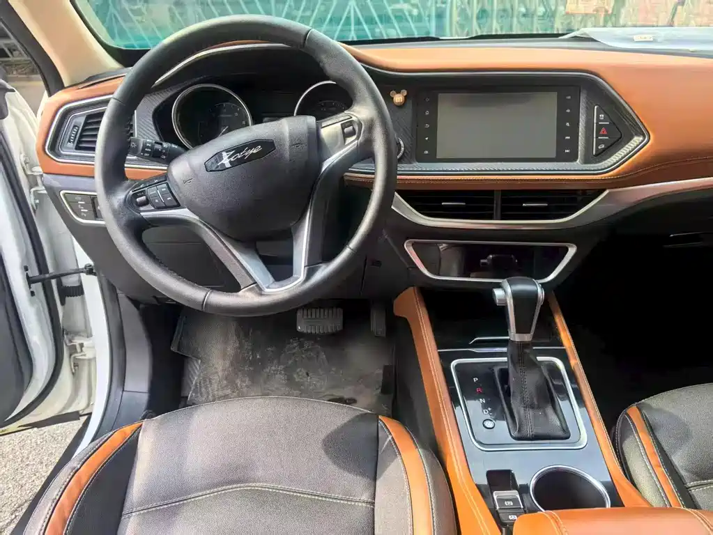 Zotye Zotye T300 — миниатюра 9