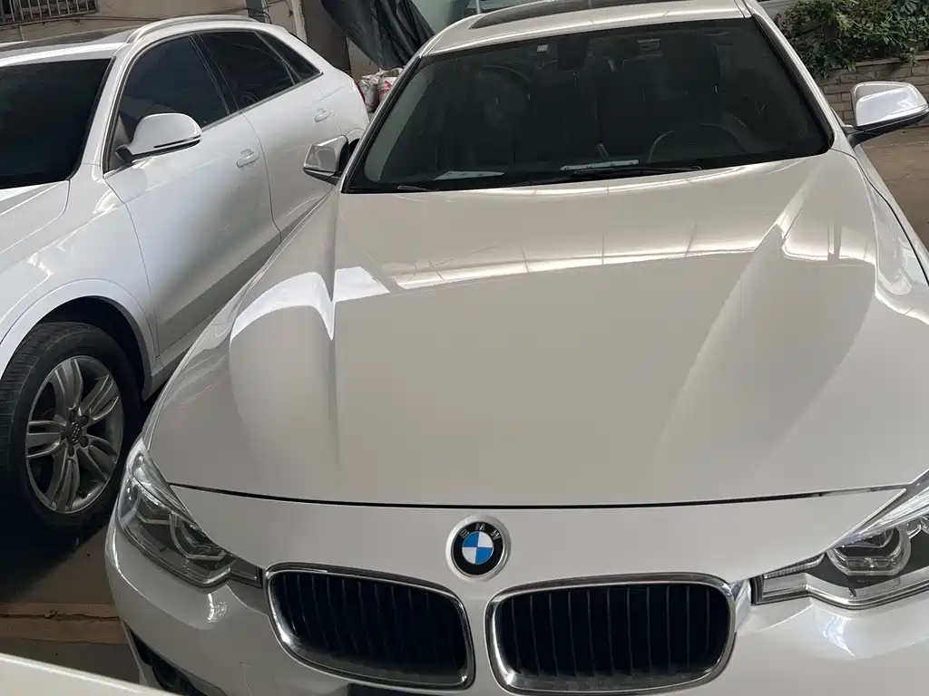 BMW 3 Series 3 2017 320Li Fashion